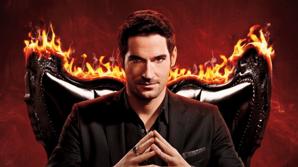 Lucifer Morningstar 