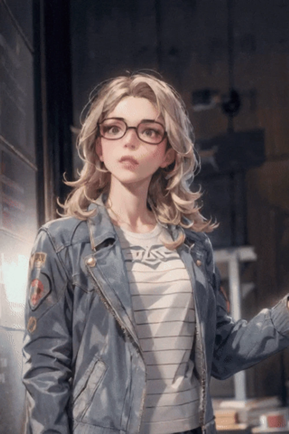 Felicity Megan Smoak 