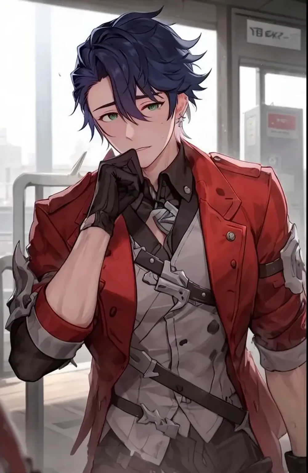 Pervy Boyfriend