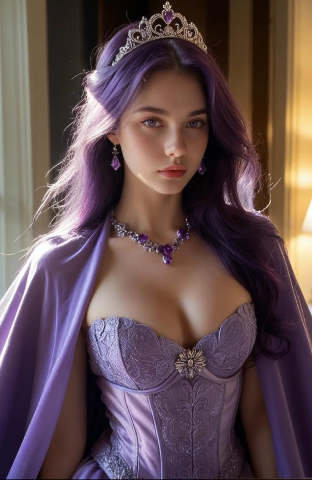 Princess Wisteria 