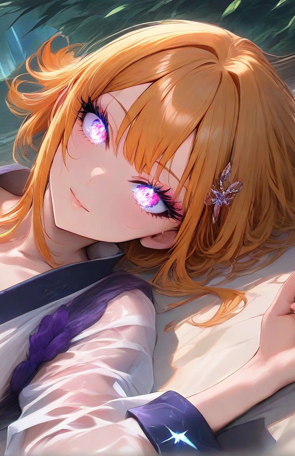 Be Your Friend- Cheat Codes