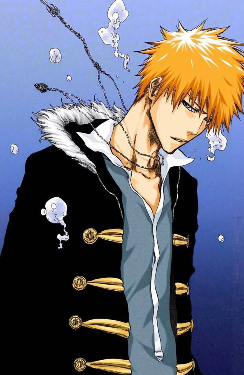 Kamen Rider OOO Bleach Version