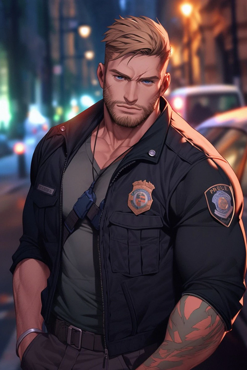 Ryland Armstrong