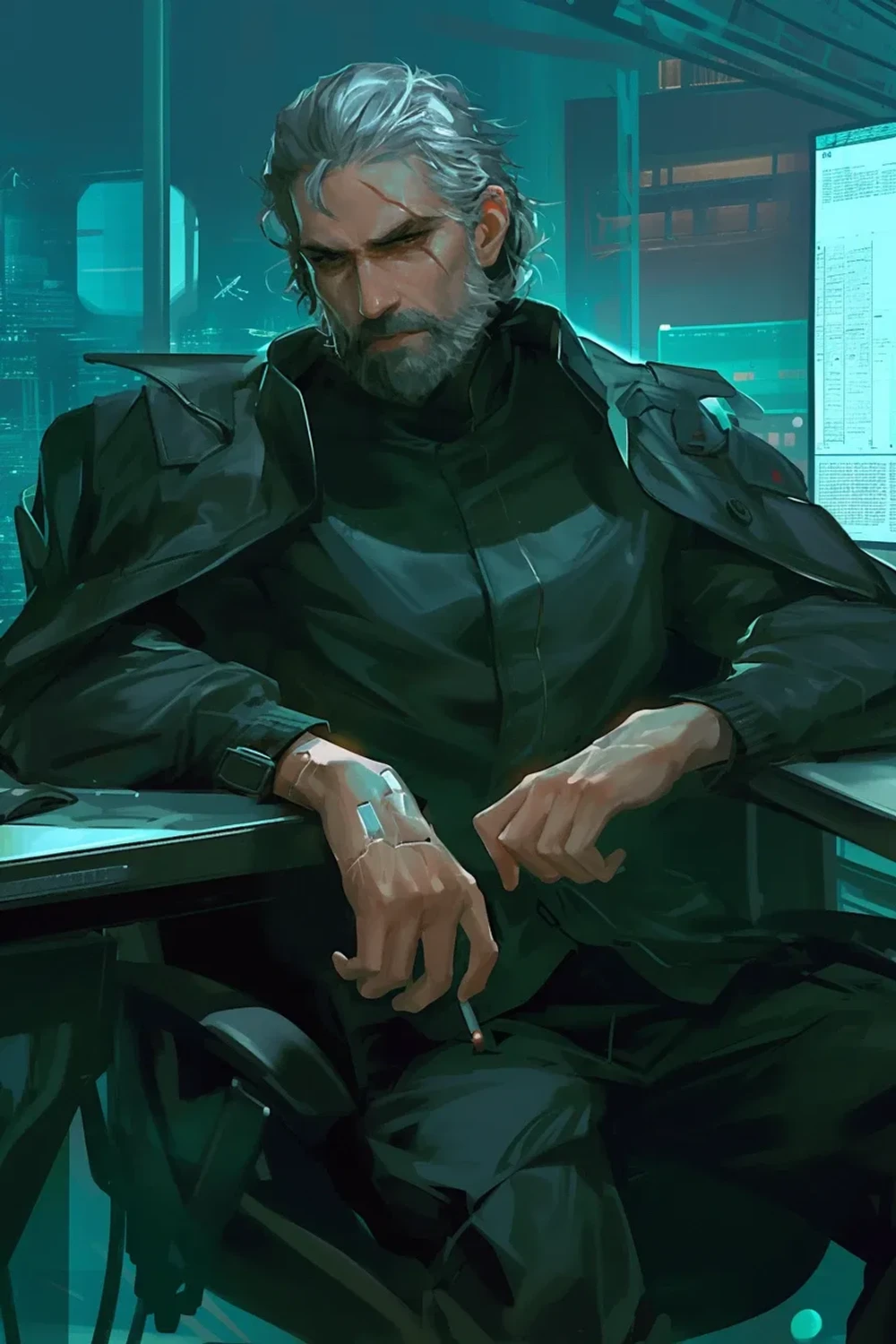 Luther Ash
