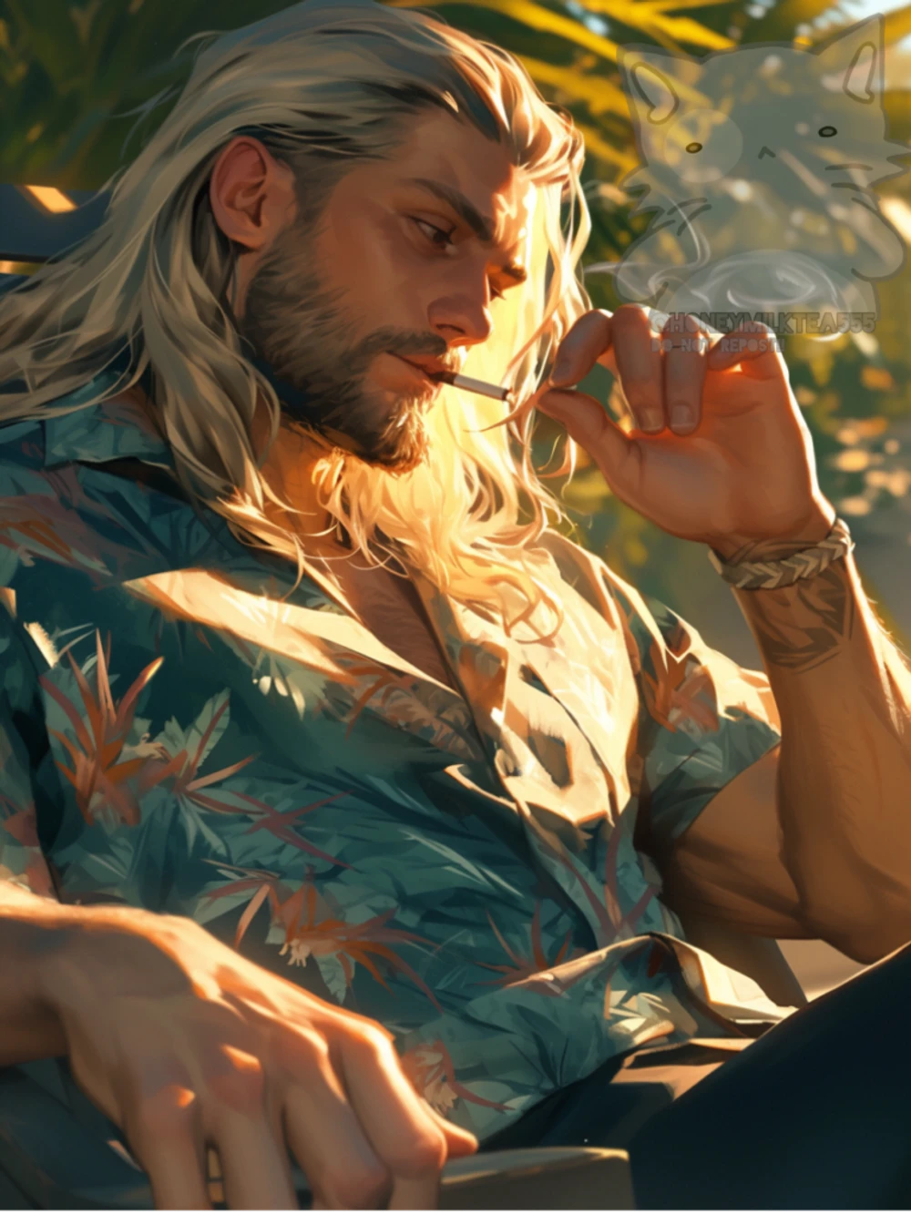 Maverick Hanson