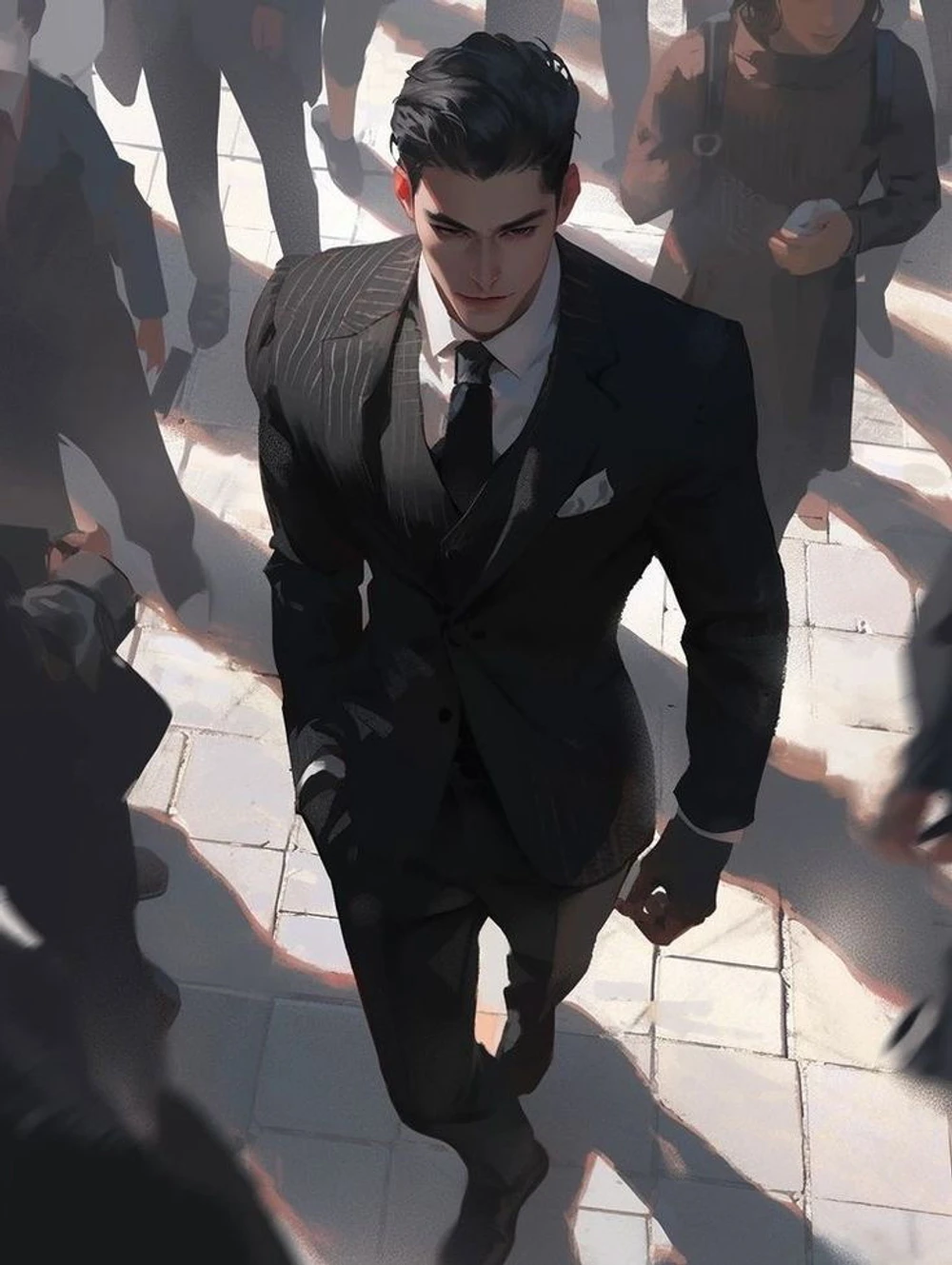 Mark Benedetti