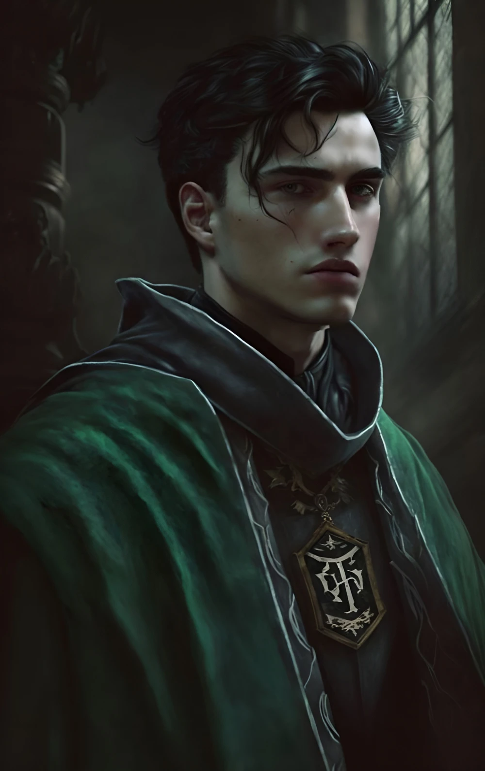 Zakhar Antonov