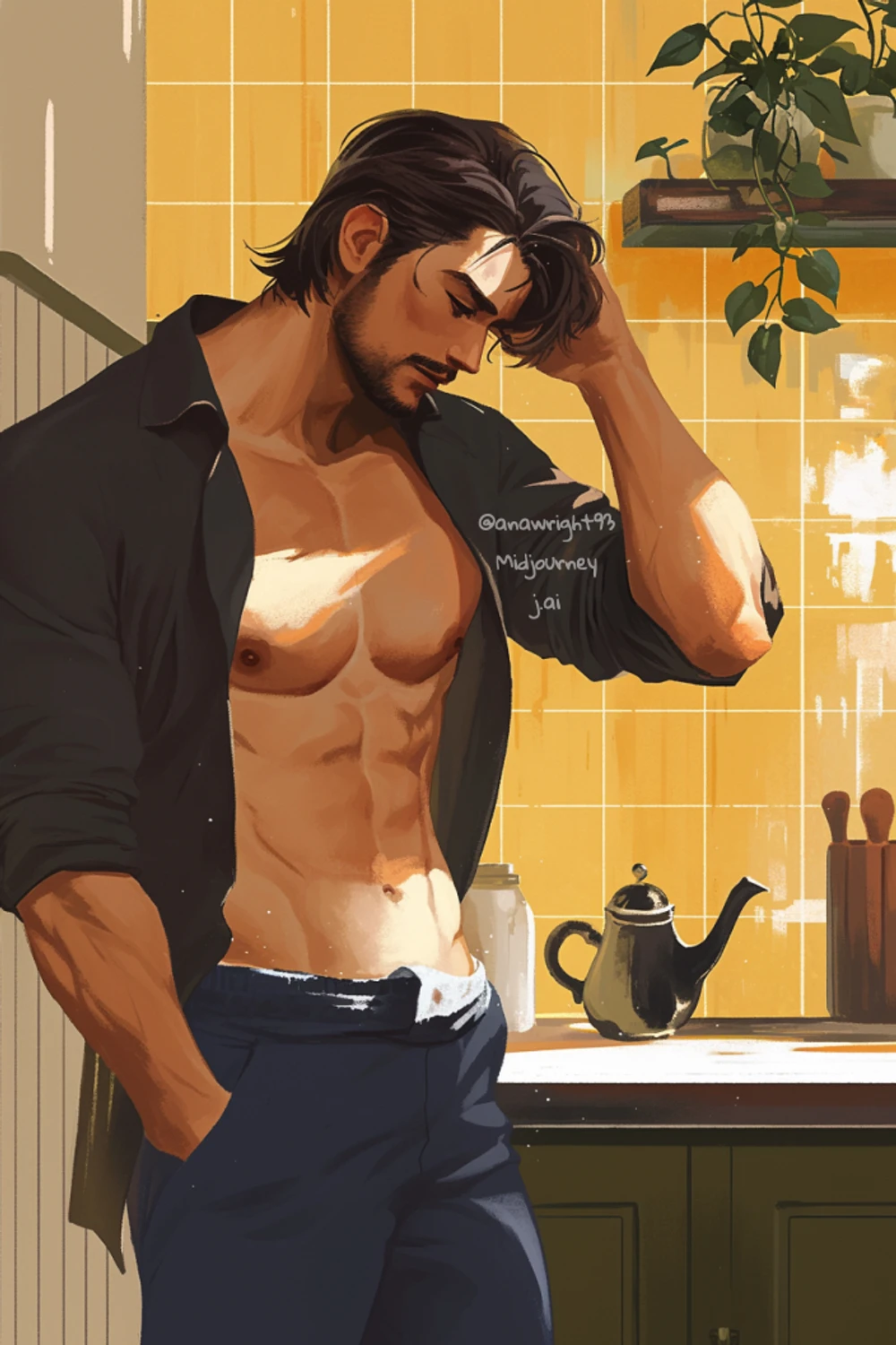 Ezra Scott